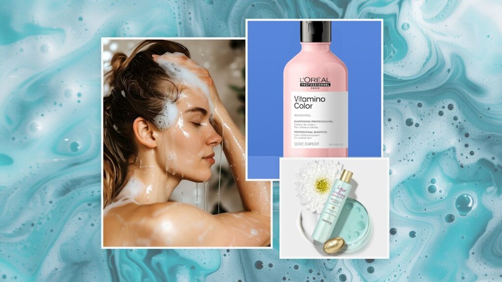11 best shampoos for all hair types and colours in 2024 – plus expert advice