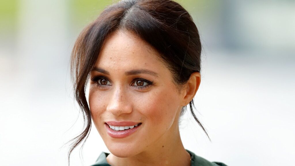 Meghan Markle’s most treasured necklace made this brand go beyond viral