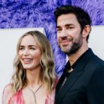 John Krasinski talks ‘dad guilt’ over daughters Hazel and Violet with Emily Blunt: ‘It is difficult’