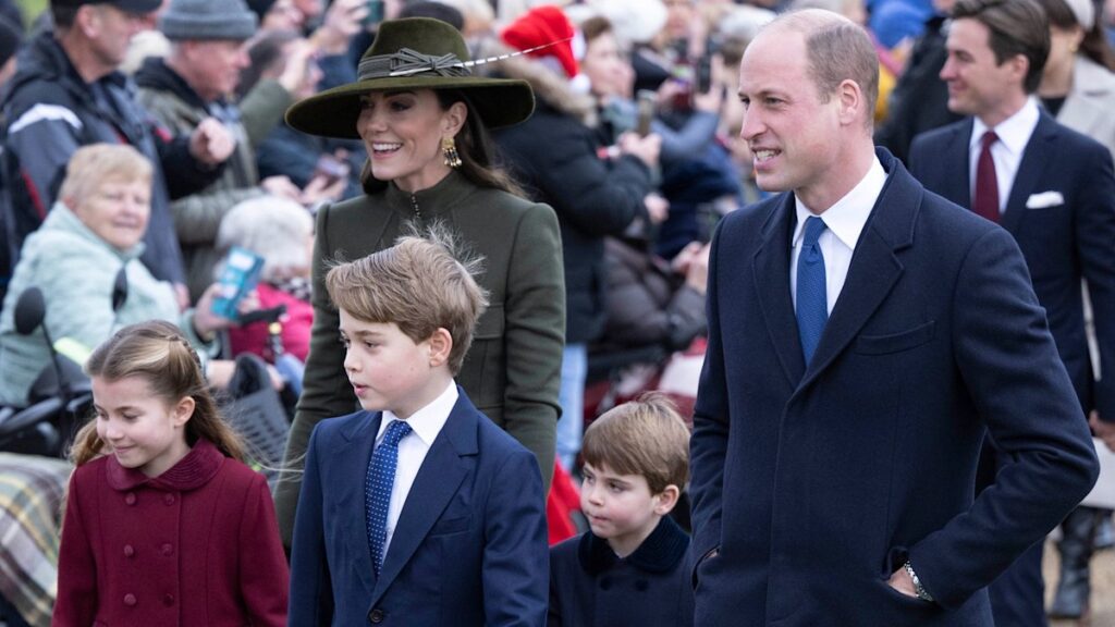 Meet Prince William and Princess Kate’s children: Prince George, Princess Charlotte and Prince Louis