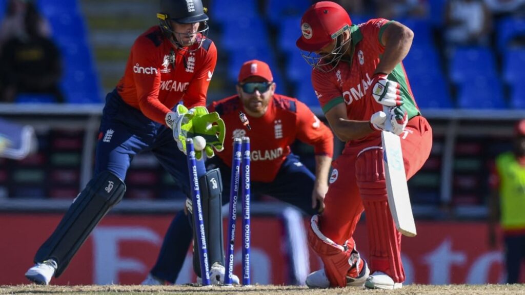 “Difficult To Face 150 KPH Bowlers Once A Year”: Oman Captain Aqib Ilyas After England Loss