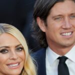 Strictly’s Tess Daly, 55, is a disco queen in romantic photo with Vernon Kay, 50