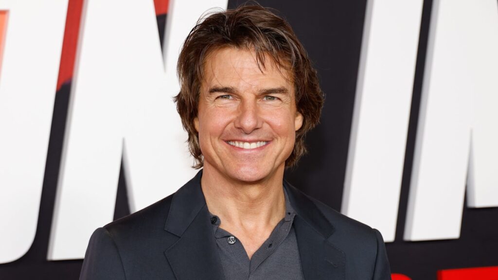 Tom Cruise’s famous date to Taylor Swift’s Eras Tour London show revealed