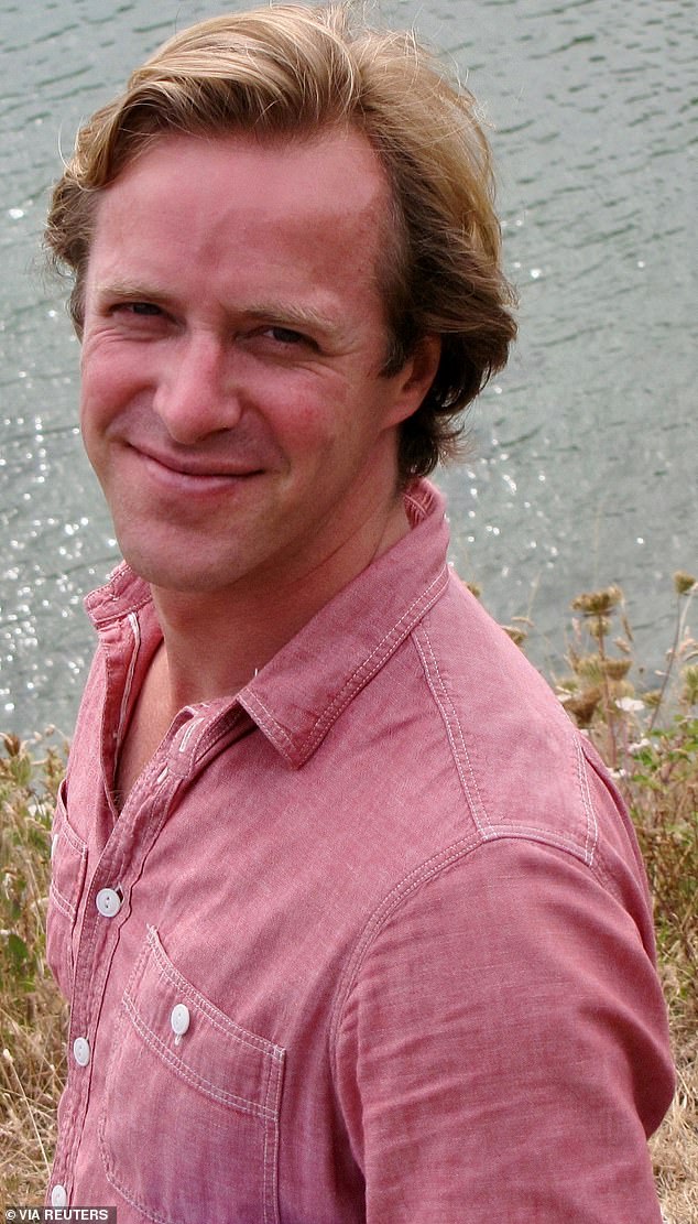 Thomas Kingston (pictured), the husband of Lady Gabriella Windsor, was a director of Devonport Capital