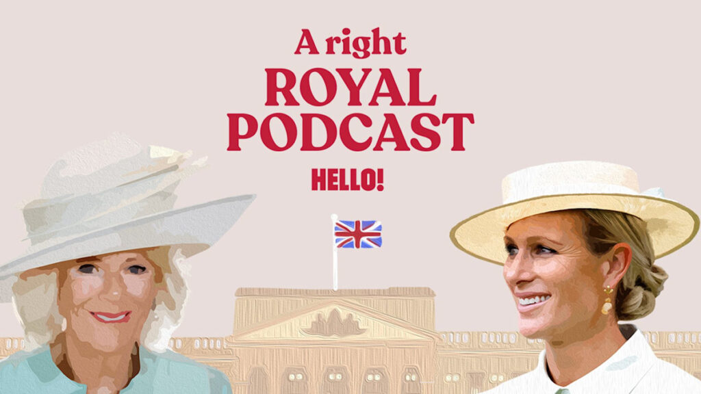 A Right Royal Ascot: horses and hijinks with King Charles and Queen Camilla