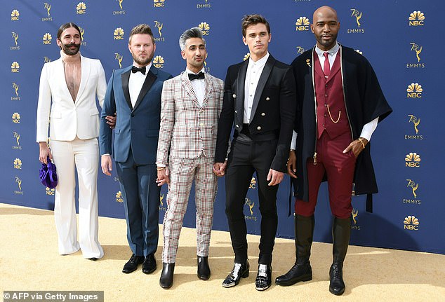 Queer Eye premiered on Netflix in 2018 and immediately became a pop culture phenomenon