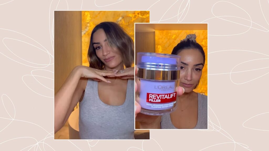Frankie Bridge reveals the £14 moisturiser she uses for flawless skin – and it’s just dropped in the Amazon sale