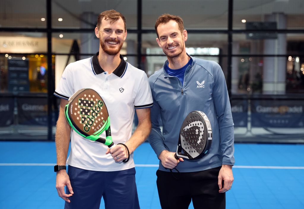 andy murray and jamie murray