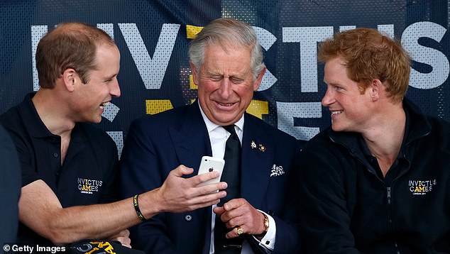 Ten years of Harry’s Invictus Games: From laughter with Charles and William to early outing with new girlfriend Meghan…and THAT ‘boom’ moment with the Queen – how the competition for wounded veterans has been the Duke’s greatest achievement