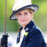 Royal fans go wild over ‘cute’ moment Duchess of Edinburgh dances as she joins Royal Windsor Horse Show winners on victory lap