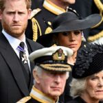 King Charles should meet with Harry quietly and privately because as the van Straubenzee family shows, you never know when you might lose a child… or anyone you love, writes ANGELA MOLLARD