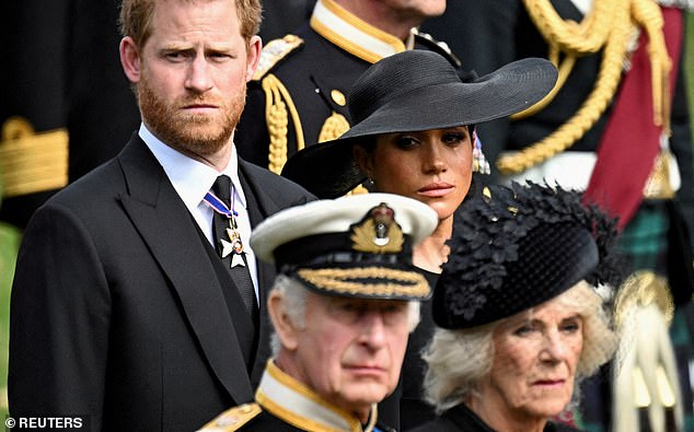 King Charles should meet with Harry quietly and privately because as the van Straubenzee family shows, you never know when you might lose a child… or anyone you love, writes ANGELA MOLLARD