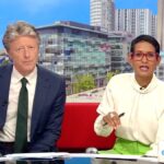 BBC Breakfast star Naga Munchetty stops emotional interview in live TV mishap