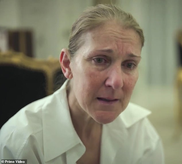 In the trailer for the film, which is set to release on June 25, Celine broke down in tears as she discussed the disease and the impact it has had on her.