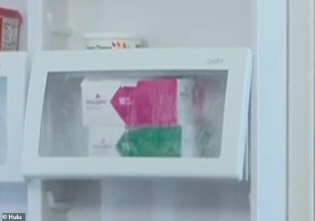 When Scott Disick opened his fridge on an episode of The Kardashians, cans of the weight loss drug Monjaro were revealed