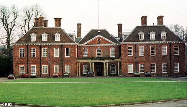 Olivia moved to Marlborough with Kate and was a contemporary of Princess Eugenie