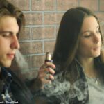 The bad habits of the ‘wellness’ generation: How Gen Z are shunning millennial vices like drinking alcopops and smoking for taking ketamine and vaping – as studies lay bare ‘dramatic’ impact of social changes