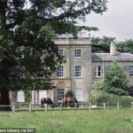 Inside Charles’ transformation of Highgrove: When the King bought his Gloucestershire home in 1980, its gardens were a scene of neglect – but the King has turned them into the envy of the world, writes BRIAN HOEY