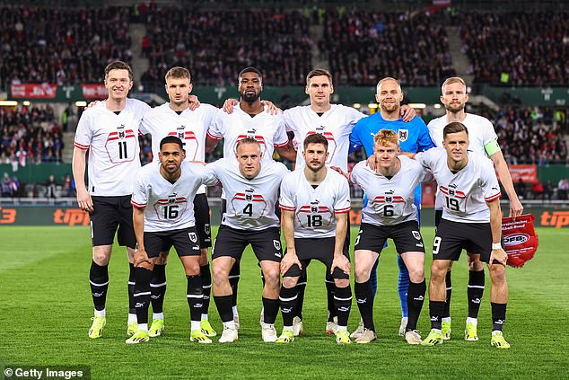 EURO 2024 TEAM GUIDE – Austria: The in-form side are ready to shock the continent following a superb rise under Ralf Rangnick… but how far can they go after near-perfection in qualifiers?