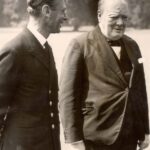 When Churchill and King George VI fell out over D-Day: Monarch branded wartime PM ‘selfish’ over his desire to lead troops into battle without him and wrote furious letter insisting he back down, writes historian CHRISTOPHER WILSON