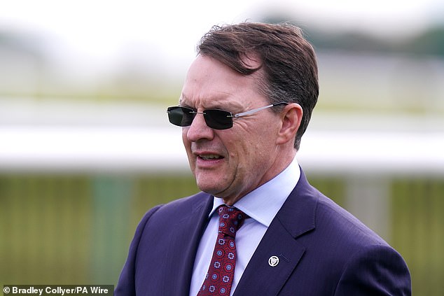 O’Brien has won a record 10 Epsom Derbys to date and will be delighted with City Of Troy’s turnaround.