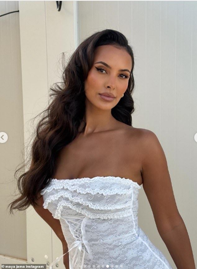 Maya Jama and Leonardo DiCaprio ‘spark noise complaint at swanky London hotel as star-studded party gets out of hand’