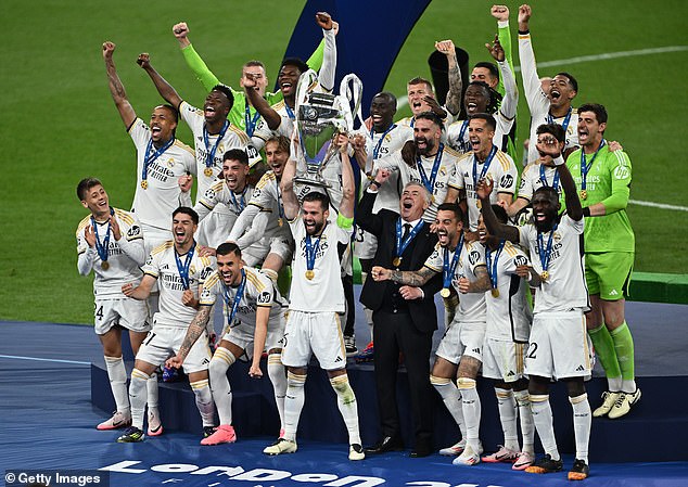 CHAMPIONS LEAGUE FINAL PLAYER RATINGS: Victorious Jude Bellingham endured his worst display of Real Madrid’s season on the biggest stage – but which Dortmund star was superb and didn’t deserve to lose?