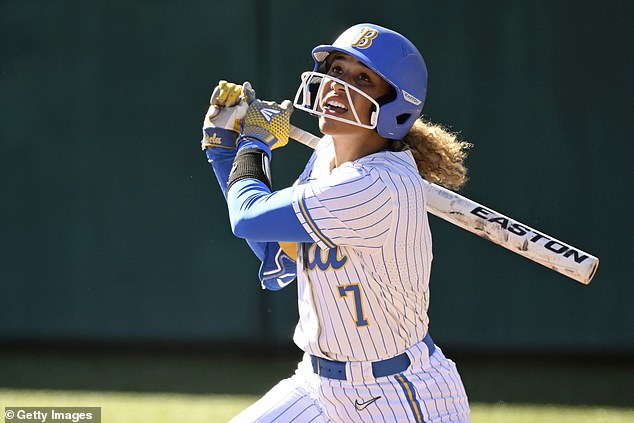 Tom Brady’s niece Maya struggles as UCLA loses to Oklahoma: softball star strikes out three times in College Women’s World Series
