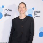 Maya Hawke EMBRACES ‘nepo baby’ label as daughter of Ethan Hawke and Uma Thurman declares: ‘I’m comfortable with not deserving it and doing it anyway’