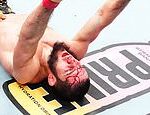 UFC 302: Islam Makhachev BEATS Dustin Poirier by submission to retain his lightweight title in front of Donald Trump in New Jersey