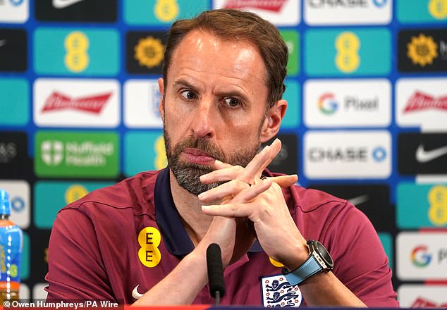 Revealed: England face major Euro 2024 disadvantage that threatens to derail the hopes of Gareth Southgate’s side this summer