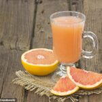 The death of grapefruit juice? Why the once popular breakfast staple is disappearing from our supermarket shelves – as younger generations spurn its bitter taste