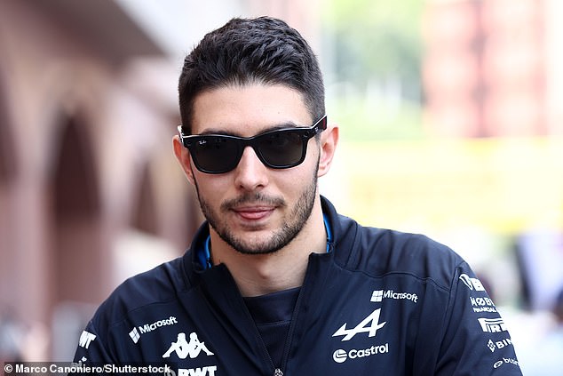 Esteban Ocon to LEAVE Alpine and lose his F1 seat at the end of the season… just days after furious team boss threatened ‘consequences’ for Monaco collision with teammate