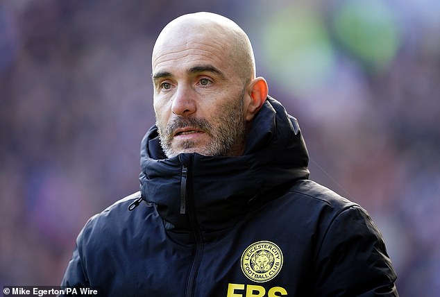 Leicester chiefs disappointed with Enzo Maresca’s decision to leave for Chelsea after just one year in charge of Premier League new boys as Foxes believe he courted new role