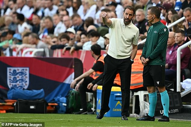 Gareth Southgate fielded the 23-year-old on the left side of central defence against Bosnia and Herzegovina on Monday night