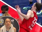 Chennedy Carter breaks her silence on Caitlin Clark bodycheck as Chicago Sky star reveals what provoked infamous foul