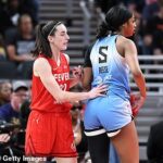 Angel Reese explains her WNBA ‘bad guy’ label and opens up on Caitlin Clark rivalry