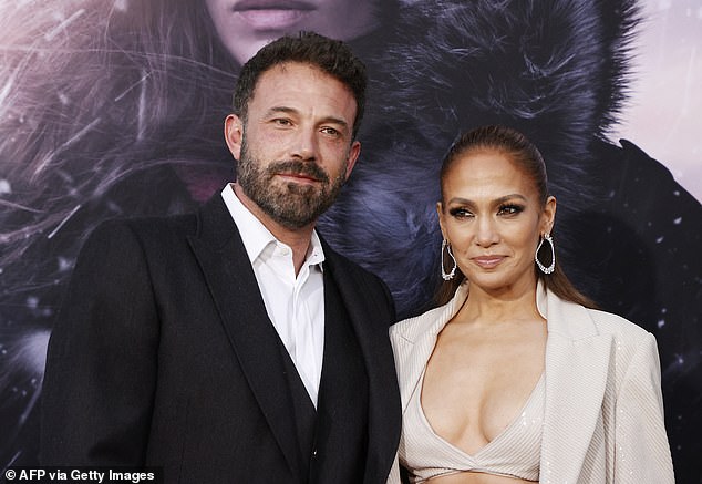 The streaming win comes amid rumors of marital troubles with husband Ben Affleck. He has been living in a rented home for several weeks and they have rarely been seen together in recent months; May is expected to be seen in LA in 2023