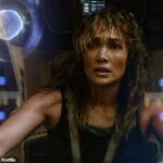 Jennifer Lopez’s Netflix film Atlas scores massive streaming numbers despite negative reviews, tour cancellation and marriage woes