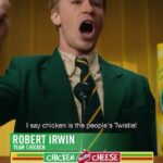 Robert Irwin is ripped apart by vegans for promoting iconic Aussie snack Twisties: ‘How can you say you are a conservationist?