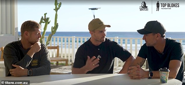 Surf legend Mick Fanning opens up about his mental health struggles just months after losing his THIRD brother in tragic circumstances
