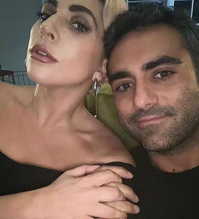 Gaga has been in a long-term relationship with 46-year-old entrepreneur Michael Polansky.