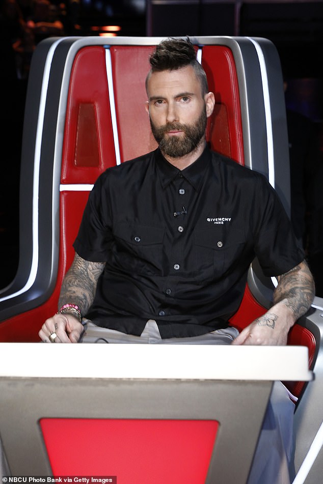 Adam Levine is set to reclaim his chair on The Voice after SIX years for season 27 while country star Kelsea Ballerini is brought on as surprise new coach
