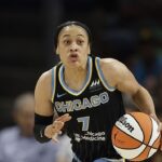 Angel Reese claims Chicago Sky teammate was harassed outside team hotel