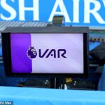 VAR is here to STAY! Premier League clubs vote to keep video technology – with just ONE team rebelling – as they promise to it will get better on delays, communication and training for refs
