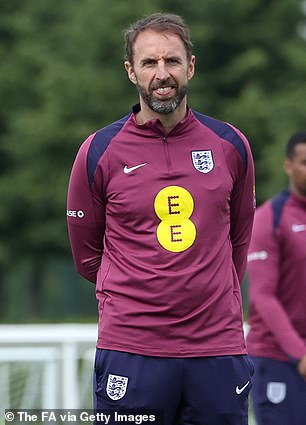 Southgate has some big decisions to make