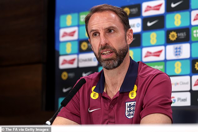 Gareth Southgate announced his 26 selected players on Thursday and left out some big names