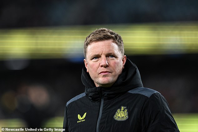 Newcastle ‘could sell promising star to Liverpool to help comply with Premier League’s profit and sustainability rules’… with £40m-rated teenager impressing on loan under Arne Slot at Feyenoord last season