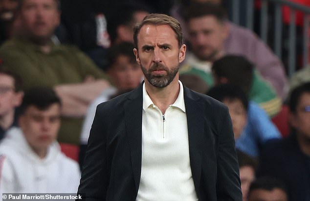 England squad numbers for Euro 2024 revealed as Gareth Southgate drops hint at who will be starting in the Three Lions midfield in Germany