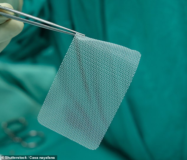 After pelvic mesh scandal, women now face a new risk from surgical mesh used in breast reconstruction